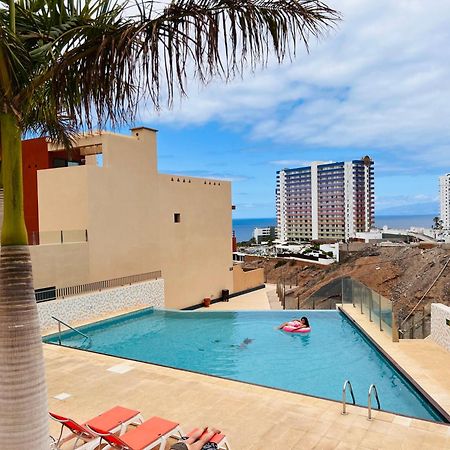 #Seaparaiso# Heated Pool,Private Parking,Fast Wifi Costa Adeje (Tenerife) Exterior foto