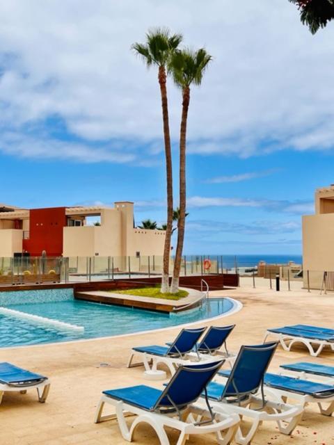 #Seaparaiso# Heated Pool,Private Parking,Fast Wifi Costa Adeje (Tenerife) Exterior foto