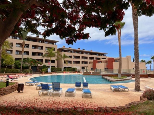 #Seaparaiso# Heated Pool,Private Parking,Fast Wifi Costa Adeje (Tenerife) Exterior foto