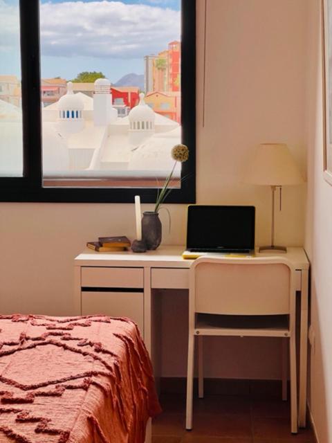 #Seaparaiso# Heated Pool,Private Parking,Fast Wifi Costa Adeje (Tenerife) Exterior foto