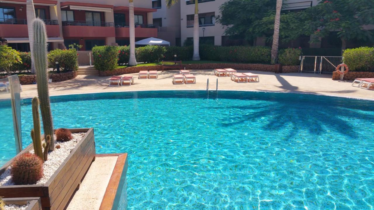 #Seaparaiso# Heated Pool,Private Parking,Fast Wifi Costa Adeje (Tenerife) Exterior foto