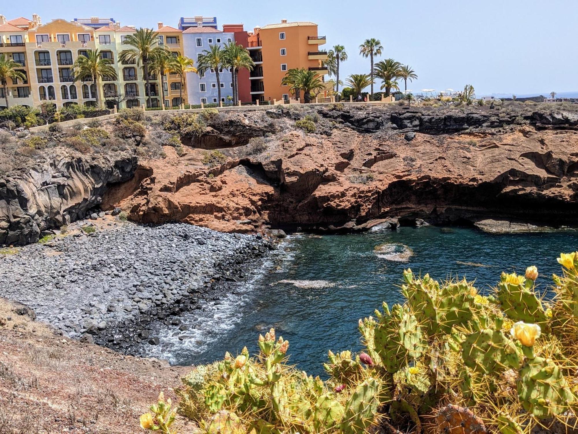 #Seaparaiso# Heated Pool,Private Parking,Fast Wifi Costa Adeje (Tenerife) Exterior foto